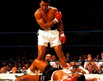 Impactante: publican la última foto de Muhammad Ali con vida