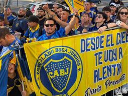 violencia en la previa del debut copero: hinchas de boca fueron asaltados en chile violencia en la previa del debut copero: hinchas de boca fueron asaltados en chile