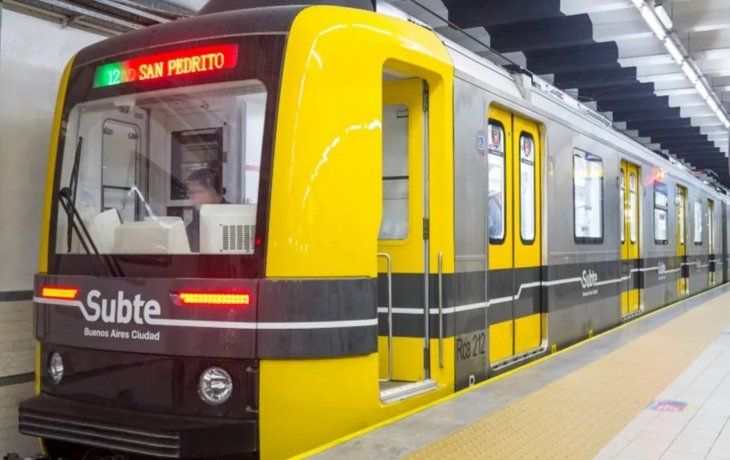 Otro paro de subte: cuándo es y a qué líneas afecta
