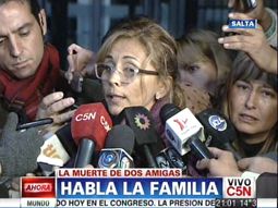 suicidio sabemos que no fue, dicen los familiares de lujan suicidio sabemos que no fue, dicen los familiares de lujan