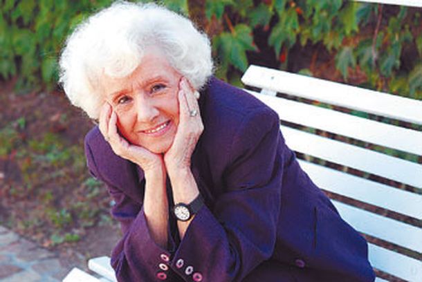 Murió a los 90 años la actriz Carmen Vallejo