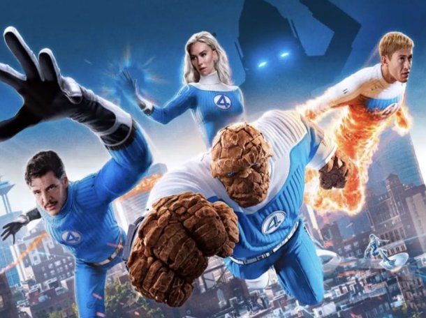 Los 4 Fantásticos: Marvel y sus relatos sólidos vuelven a brillar