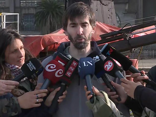 Habló el jefe científico del streaming del CONICET: Lo mejor fue la repercusión en los chicos