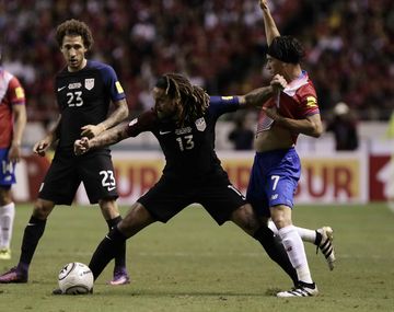 El equipo del alemán Klinsmann no la pasó nada bien en San José