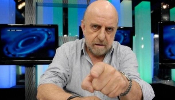 El grosero error de Horacio Pagani al aire al hablar de la Selección de básquet con José Montesano