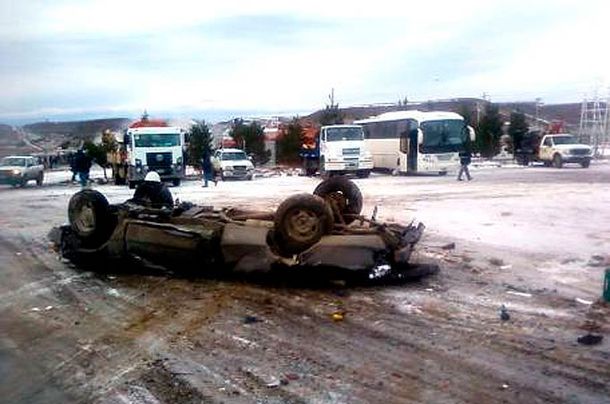 Denuncian vandalismo brutal en Cerro Dragón