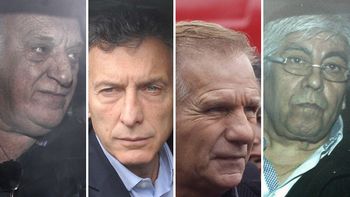 galeria: personalidades del futbol y la politica despidieron a grondona galeria: personalidades del futbol y la politica despidieron a grondona