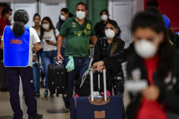 Coronavirus: ya son seis los casos en Uruguay