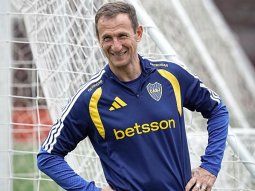 La formación de Boca para buscar la épica ante Vasco da Gama en Brasil La formación de Boca para buscar la épica ante Vasco da Gama en Brasil