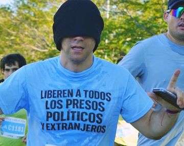 Nahuel Gallo.