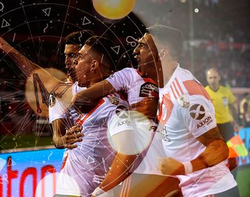 La astrología vio ganador a River: el brujo que predijo el clásico
