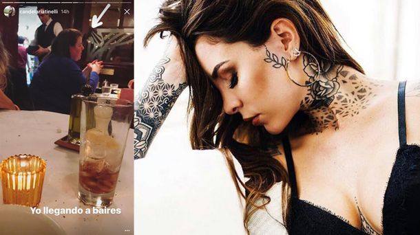 Candelaria Tinelli: su descargo tras ser acusada de discriminar