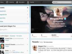 la actriz mas linda del mundo estreno su cuenta en twitter la actriz mas linda del mundo estreno su cuenta en twitter