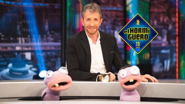 Olga trae a Argentina el formato de El Hormiguero, un éxito español
