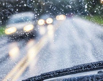 Recomendaciones para conducir en días de lluvias fuertes