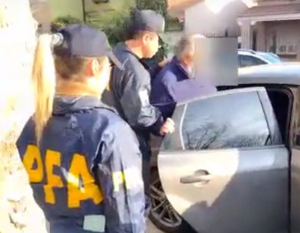 Detienen a un médico vinculado a la Secta de Villa Crespo