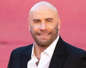 John Travolta se tomó unos días de vacaciones en Bariloche