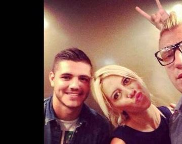 Día del amigo: en Twitter homenajearon la amistad de Maxi López y Mauro Icardi