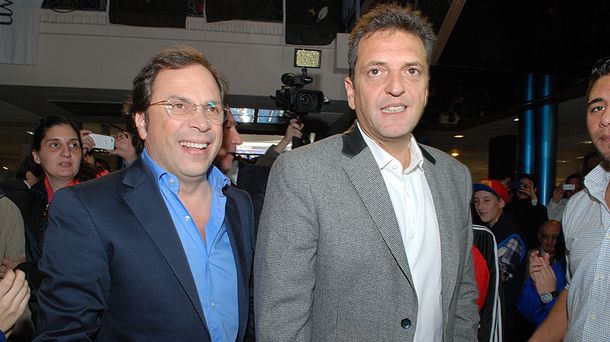 Cruces en el massismo por los polémicos dichos sobre los saqueos del suegro de Massa