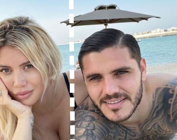 Wanda Nara confirmó su separación de Mauro Icardi