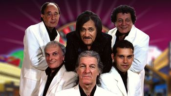 ¡una noche a puro recuerdo! los galos se presentan en el casino club de santa rosa ¡una noche a puro recuerdo! los galos se presentan en el casino club de santa rosa