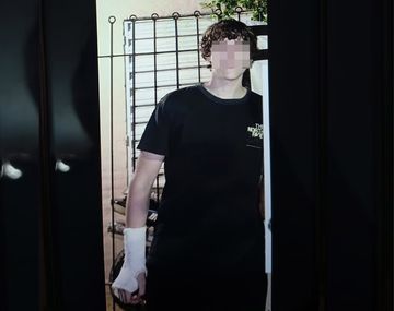 El tirador de San Cristóbal rompió el silencio: No fue contra nadie en particular