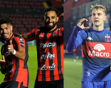 Patronato recibe a Tigre en Paraná.&nbsp;