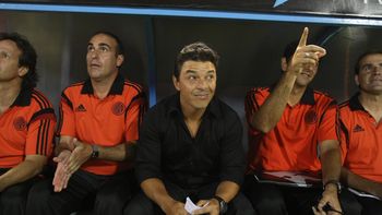 veira, ramon y gallardo: los tres dts que conquistaron america con river veira, ramon y gallardo: los tres dts que conquistaron america con river