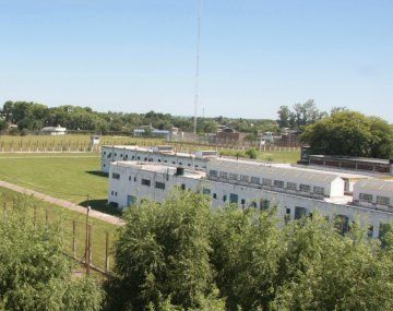 Hicieron un túnel y quisieron fugarse en pleno partido de la Selección 