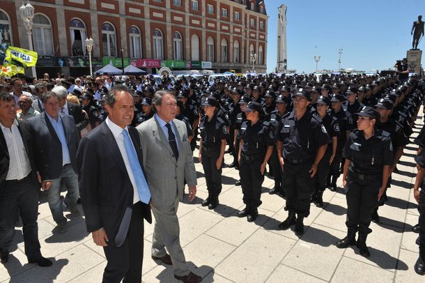 Daniel Scioli volvió a pedir prudencia a empresarios