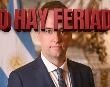 Manuel Adorni firmó la Resolución 164/2025 antes de su renuncia y no hay feriado el viernes 10 de julio