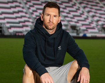 El sorteo de Newells para ver el amistoso contra el Inter Miami de Messi all inclusive