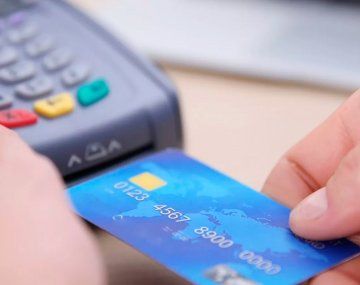 AFIP desmiente controles a compras con tarjetas de débito