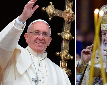 El Papa se reunirá con el patriarca ruso Kiril