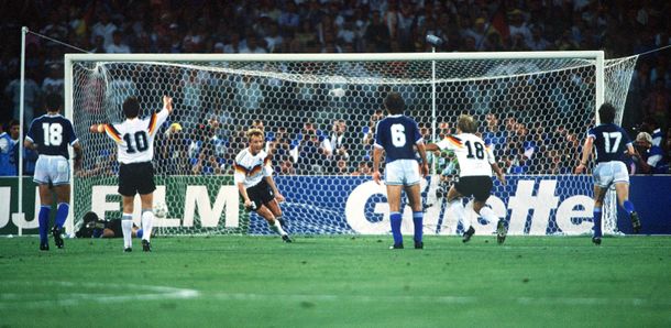 Anotó el gol que le dio la tercera Copa del Mundo a Alemania