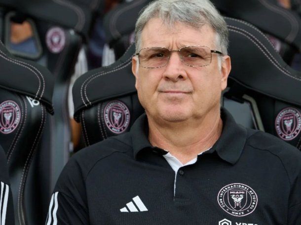 Tata Martino negó que el Inter Miami vaya a comprar Newells