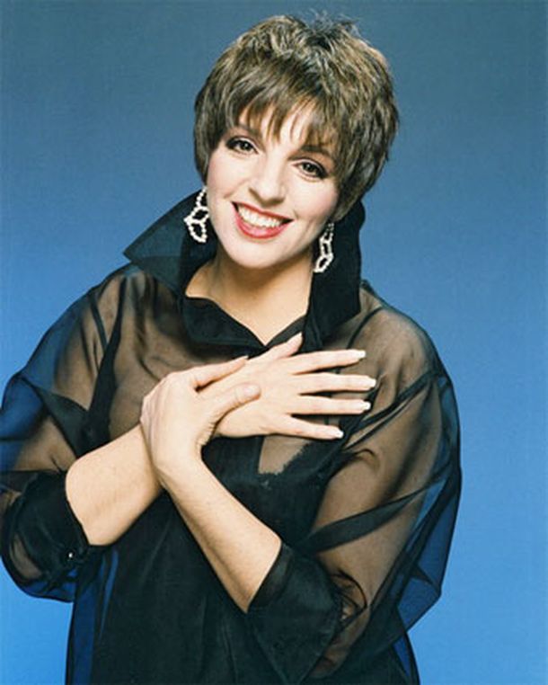 Liza minelli