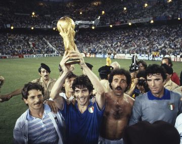 El fútbol sigue de luto: murió Paolo Rossi