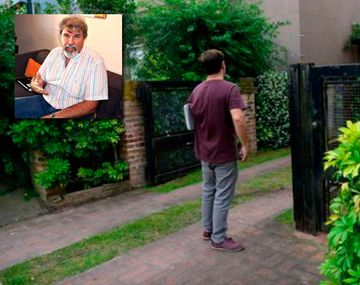 Reconocido dentista platense tajeó a su mujer