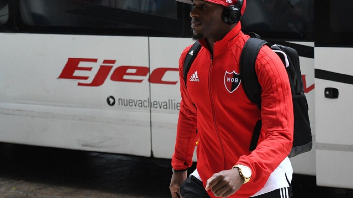 Newells presenta esta noche ante Huracán al portugués Luis Leal