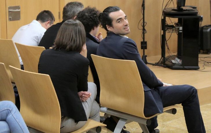 Alberto García Sola, creador de Seriesyonkis