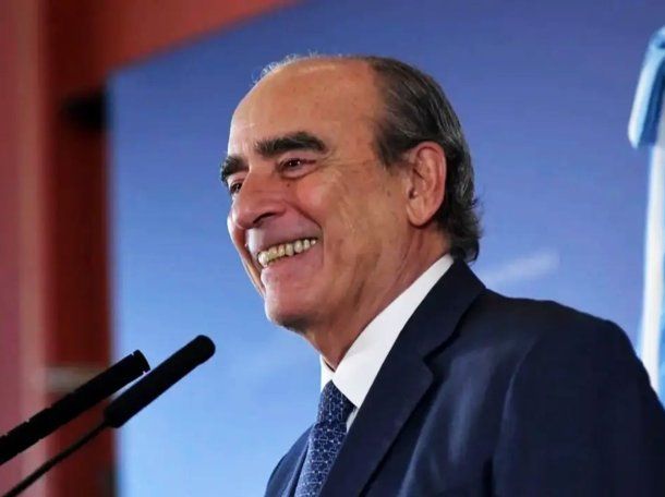 Guillermo Francos, optimista sobre las elecciones: Creo que ganamos con un 40%