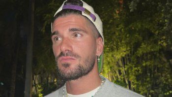 rodrigo de paul le habria presentado a su hija a tini stoessel: fue por facetime y le dijo que era su amiga rodrigo de paul le habria presentado a su hija a tini stoessel: fue por facetime y le dijo que era su amiga