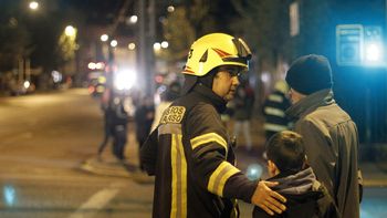 misterio por una nena argentina que habria desaparecido en el terremoto misterio por una nena argentina que habria desaparecido en el terremoto