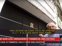 Los timbreos de Cambiemos sin editar