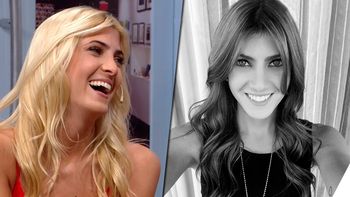 el cambio de look de candela ruggeri: enamorada de este color de pelo el cambio de look de candela ruggeri: enamorada de este color de pelo