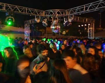 Mató un patovica en un recital