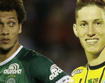 Neto y Follmann protagonizaron un encuentro emotivo