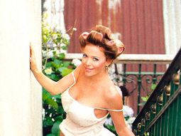 Evangelina dijo no ser digna de su nombre
