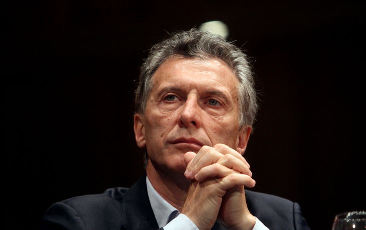 Admiten que Macri fue director en firma denunciada como fantasma
